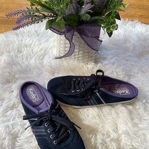Keds Ortholite slip on 9 purple comfy summer